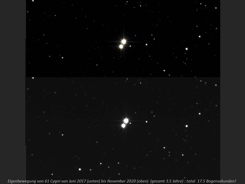 61 Cygni Spektrum der Wissenschaft